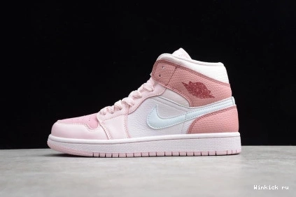MID 1 (W) JORDAN DIGITAL PINK 1214